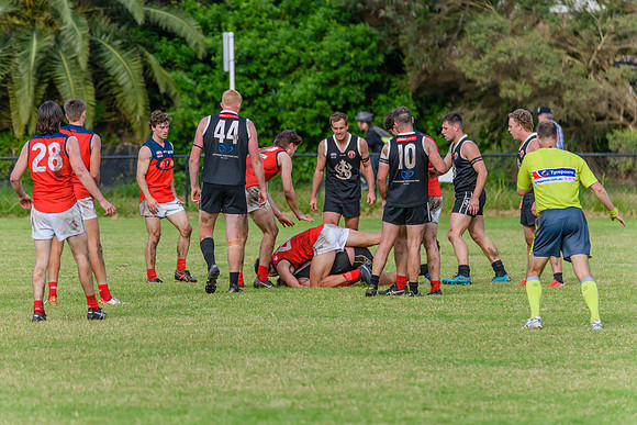 Rd 3 MPD - Inner West v Pennant Hills - 25 April 2022