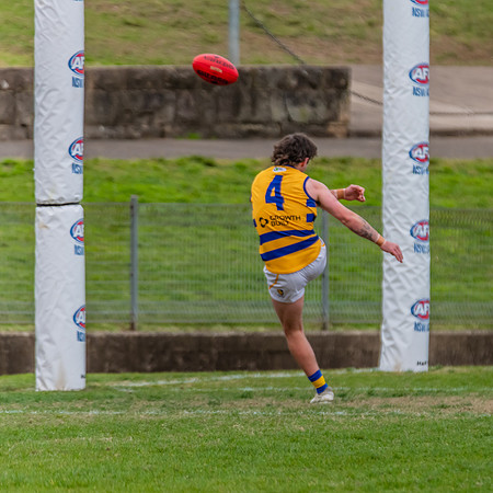 MPD Qualifying Final - North Shore v Sydney University - 20 Augu