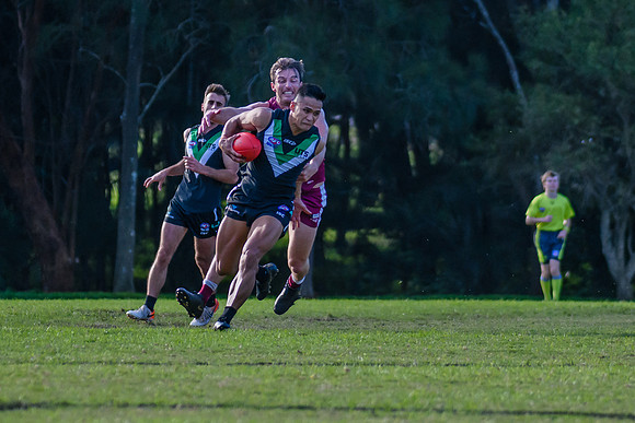 Rd 5 MPD - Manly Warringah v UTS - 7 May 2022