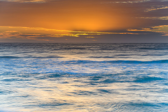 Sunrise Seascape