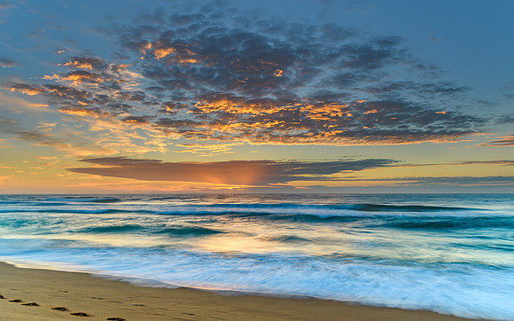 Sunrise Seascape