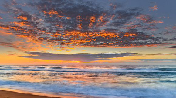 Sunrise Seascape