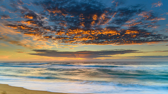 Sunrise Seascape