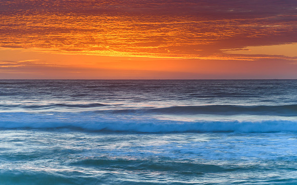 Sunrise Seascape