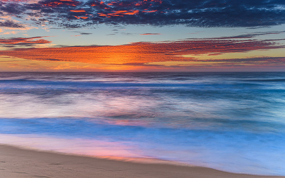 Sunrise Seascape