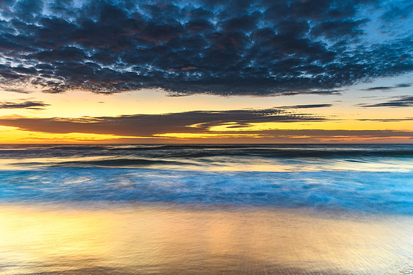 Sunrise Seascape