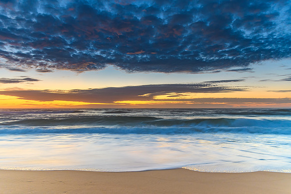 Sunrise Seascape