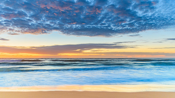 Sunrise Seascape