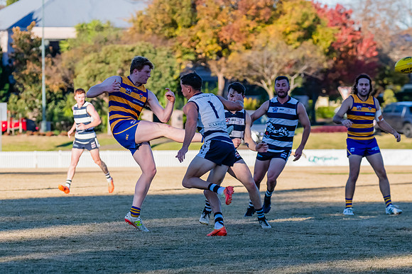 Rd 10 MD1 - Camden v Sydney Uni - 21 June 2025