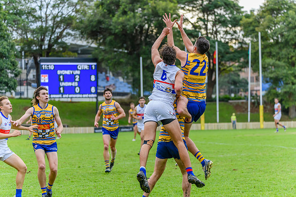 Rd 8 MPD - Sydney University v UNSW ES - 28 May 2022