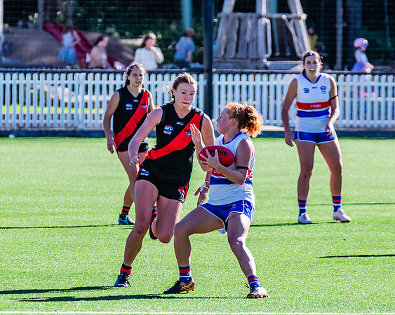 Rd 4 WPD - North Shore v UNSW-ES - 27 April 2024