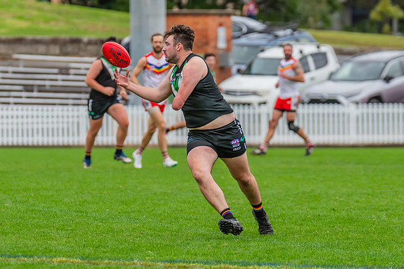 Rd 8 Men's Div 4 - Newtown v UTS - 2 June 2024