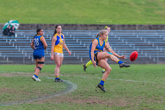 Women's Div 1 Grand Final - Parramatta v East Coast - 4 September 2022