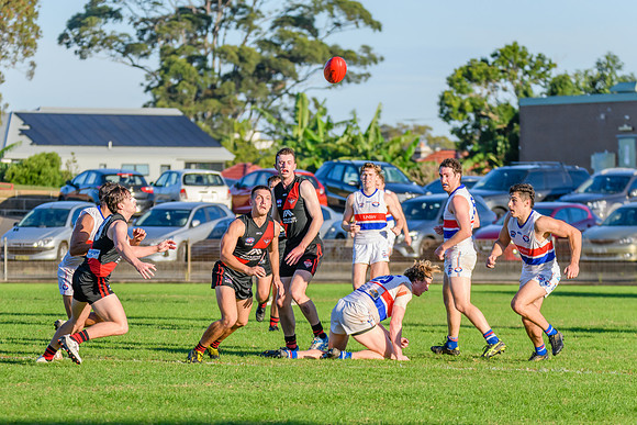 Rd 6 MPD - UNSW ES v North Shore - 14 May 2022