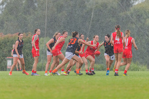 Women's Summer Series Round 1