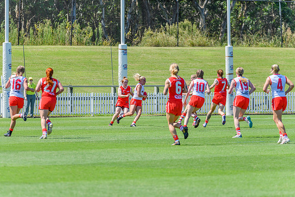 Women's Summer Series Round 2