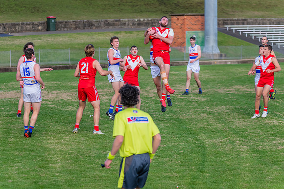 Rd 13 MPD - UNSW ES v St George - 9 July 2022