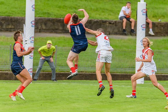 Rd 1 MPD - St George v Pennant Hills - 2 April 2022