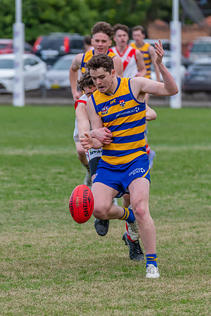 U19 Div 1 - Elimination Final - Sydney University v St George -