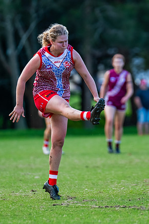 Rd 6 WPD - St George v Manly Warringah - 17 May 2025
