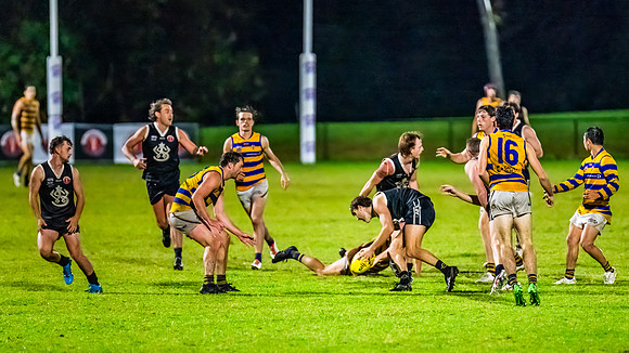 Rd 5 MPD - Inner West v Sydney Uni - 3 May 2024
