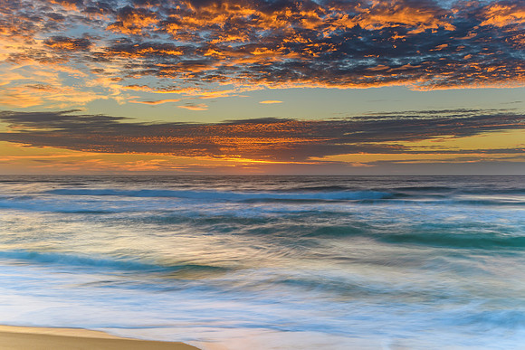 Sunrise Seascape