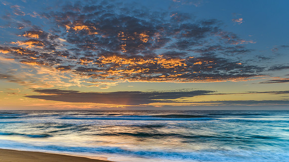 Sunrise Seascape