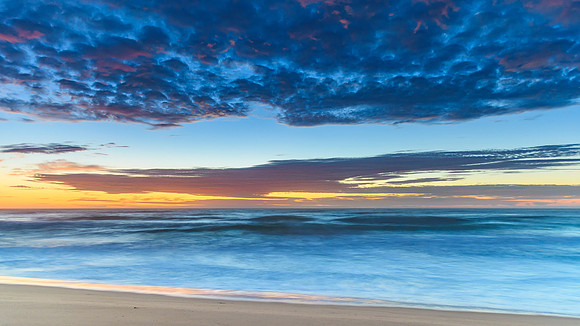 Sunrise Seascape