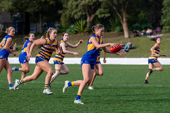 Rd 12 WPD - Sydney Uni v East Coast - 5 July 2025