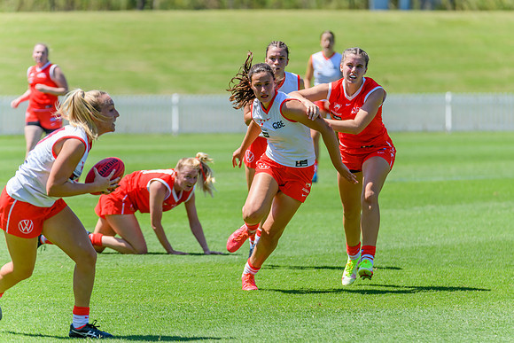 Women's Summer Series Round 2