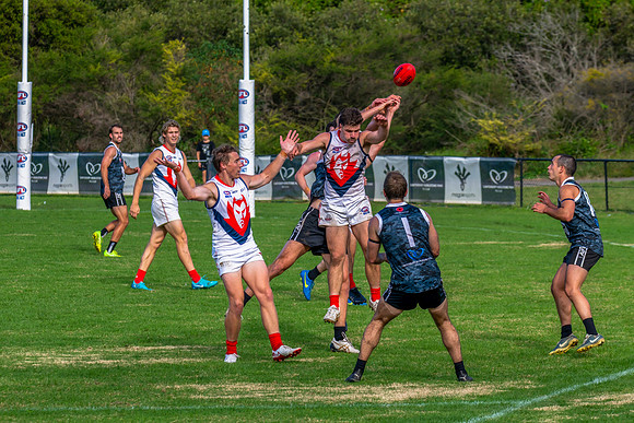 Rd 4 MPD - Inner West v Pennant Hills - 25 April 2025