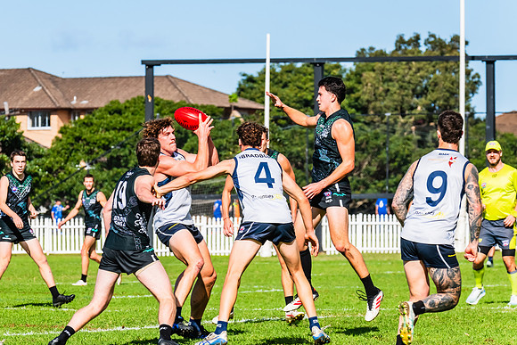 Rd 8 MPD - UTS v SWS - 31 May 2025