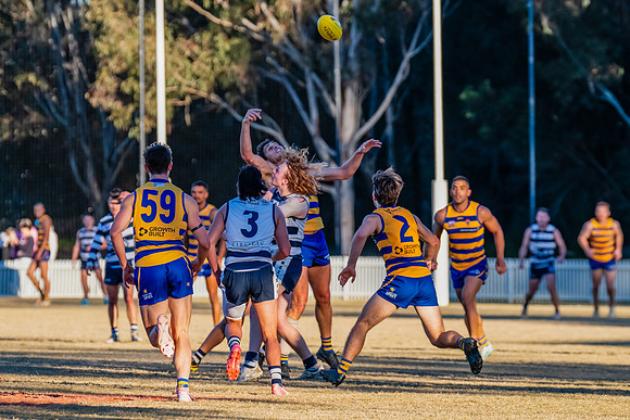 Rd 10 MD1 - Camden v Sydney Uni - 21 June 2025