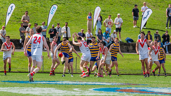 MPD Reserves Grand Final - Sydney Uni v St George - 10 September