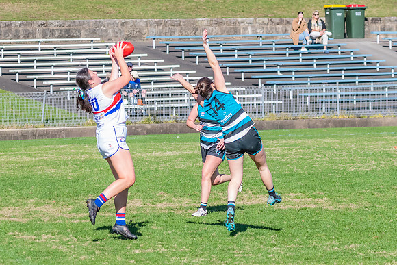Rd 13 WPD - UNSW ES v Southern Power - 9 July 2022