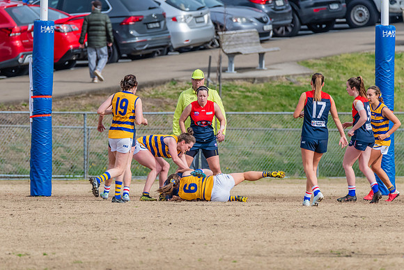 Rd 14 WPD - Pennant Hills v Sydney Uni - 16 July 2022