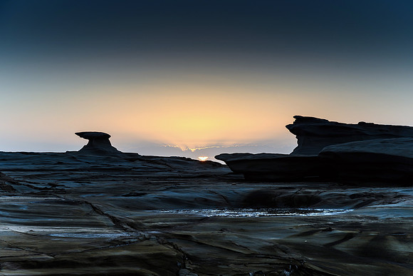 Sunrise Seascape