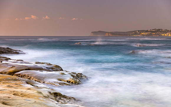 Sunrise Seascape