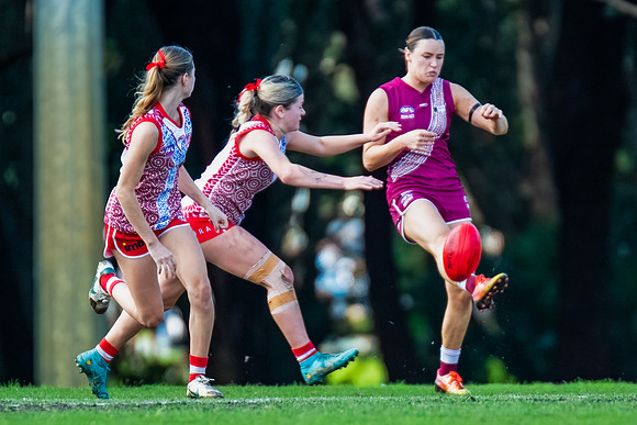 Rd 6 WPD - St George v Manly Warringah - 17 May 2025