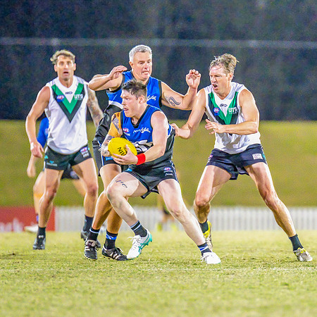 Masters Grand Final - UTS v Southern - 7 September 2024