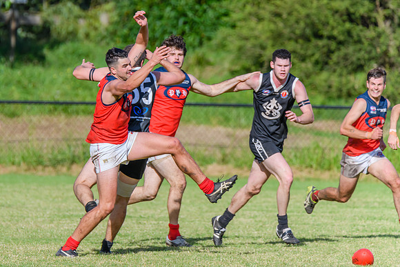 Rd 3 MPD - Inner West v Pennant Hills - 25 April 2022