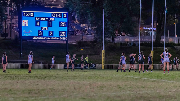 Rd 10 WPD - Sydney University v UTS - 18 June 2022
