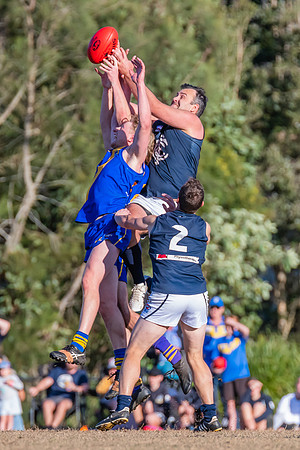 Black Diamond Plate Men's Nelson Bay v Newcastle City - 17 Septe