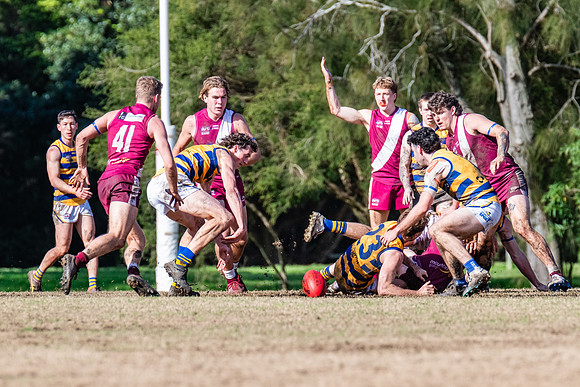 Rd 17 MPD - Manly Warringah v Sydney Uni - 16 August 2025