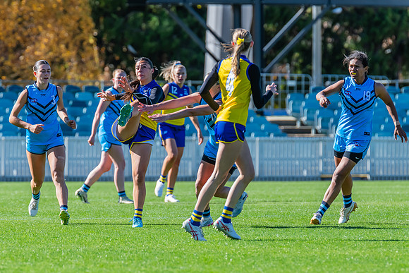 AFL Sydney v AFL Canberra Women's - 18 May 2024