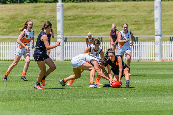 Women's Summer Series Round 2