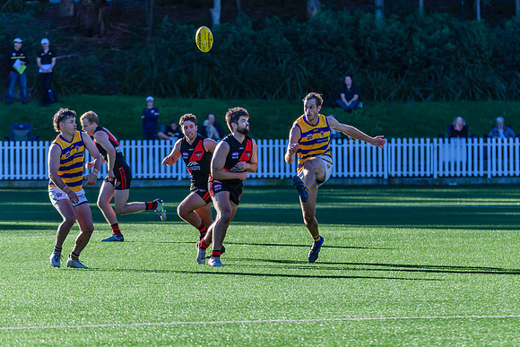 Rd 3 MPD - North Shore v Sydney Uni - 23 April 2022