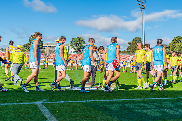 AFL Sydney v AFL Canberra Representative Football - 18 May 2024