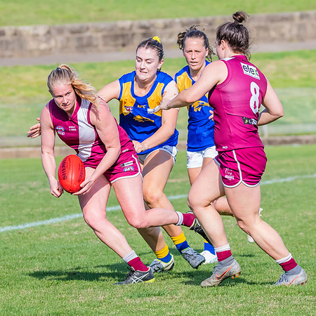 WPD Grand Final - Manly Warringah v East Coast - 28 August 2022