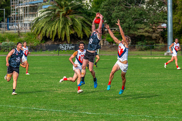 Rd 4 MPD - Inner West v Pennant Hills - 25 April 2025